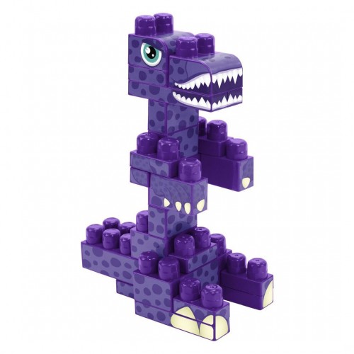 Конструктор "Baby Blocks: Діно" (Wader)