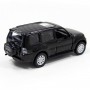 Автомодель - MITSUBISHI PAJERO 4WD TURBO (черный) (TechnoDrive)