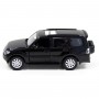 Автомодель - MITSUBISHI PAJERO 4WD TURBO (черный) (TechnoDrive)