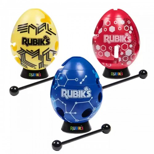 Головоломка RUBIKS - СМАРТ-ЯЙЦО (КРАСНАЯ) (Rubik's)