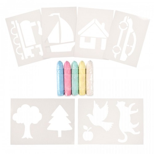 Набор для творчества "Жидкий мел" (Strateg)