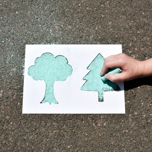 Набор для творчества "Жидкий мел" (Strateg)