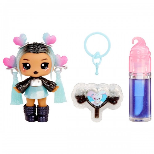 Игровой набор с куклой и блеском для губ YUMMILAND (ЯМИЛЕНД) SS – НИНА ХАРТПОП (Yummiland)