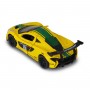 Автомодель – MCLAREN P1 (желтый, 1:43) (TechnoDrive)