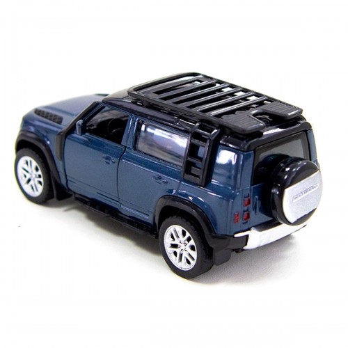 Автомодель - LAND ROVER DEFENDER 110 (синий) (MiC)