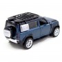 Автомодель - LAND ROVER DEFENDER 110 (синий) (MiC)