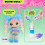 Игровой набор с куклой и блеском для губ YUMMILAND (ЯМИМИЛЕНД) S2 – БРИТНИ БОБА (MiC)