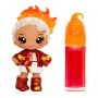Игровой набор с куклой и блеском для губ YUMMILAND (ЯМИЛЕНД) S2 – КОРИЦА АМБЕР (MiC)
