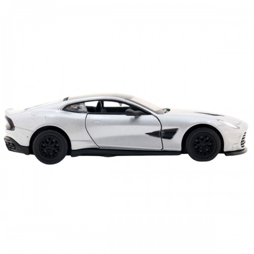 Автомодель - ASTON MARTIN VANQUISH (СЕРЕБРИСТЫЙ) (MiC)