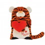Подушка - тигрик be mine (Оранжевый) (TIGRES)