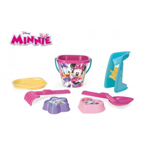 Набір для піску 7 елементів - Мінні Disney (Wader)