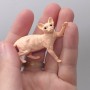 Животный игровой набор "Котики" (в пакете 19*16*5см) (MiC)