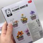 КОНСТРУКТОР MINI BLOCK "FLOWER SERIES" (ВИД 3) (Dr.Star)