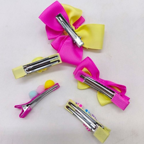 Аксесуари для дівча заколочки, прикраси для волосся (МʼЯТНИЙ) (MiC)