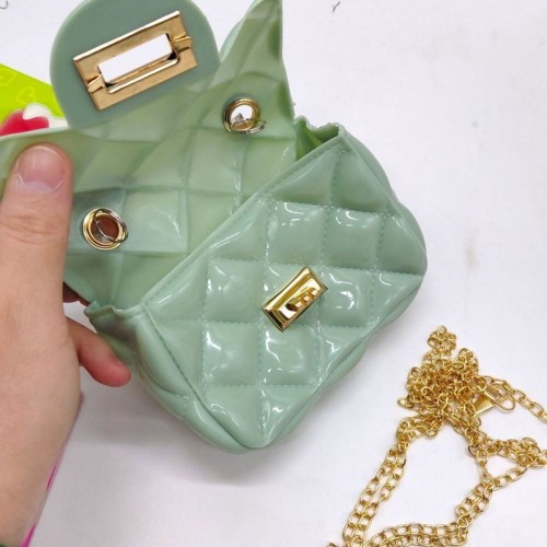 Сумочка дитяча 13х9х5 см (ФІОЛЕТОВИЙ) (MiC)