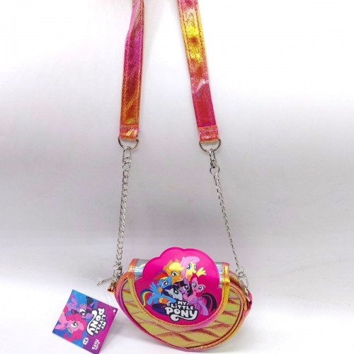 Сумочка "My Little Pony" 17х13,5х5 см (MiC)