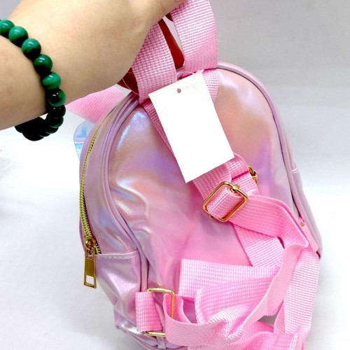 Рюкзак дитячий "Зайчик" (БІЛИЙ) (MiC)