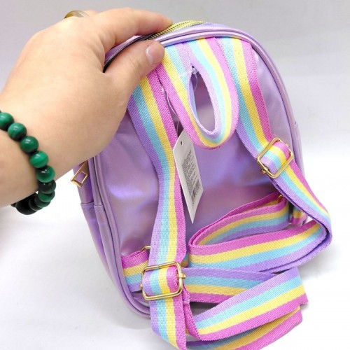 Рюкзак дитячий "Unicorn" 20 см (БІЛИЙ) (MiC)