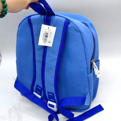 Рюкзак детский "Stitch/Стич" 34х12х26 см (ГОЛУБОЙ) (MiC)