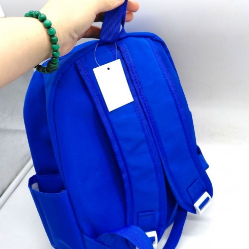 Рюкзак детский "Stitch/Стич" 34х12х26 см (СИНИЙ) (MiC)
