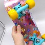 Скейт "Щенячий патруль" 44 см, колеса PVC (MiC)
