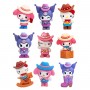 Фигурка-сюрприз COOL THINGS серии "Hello Kitty" - ЗВЕЗДЫ ВЕСТЕРНА (Cool Things)