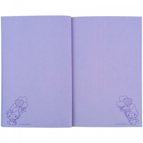 Блокнот, термобіндер А5, 64арк. HK (Kite)