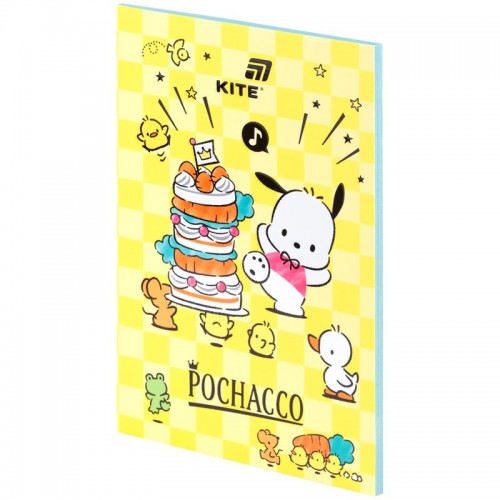 Блокнот, термобіндер А5, 64арк. PC (Kite)