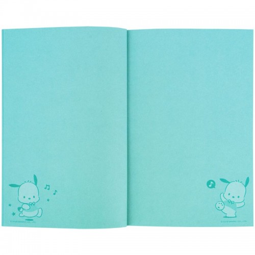 Блокнот, термобіндер А5, 64арк. PC (Kite)