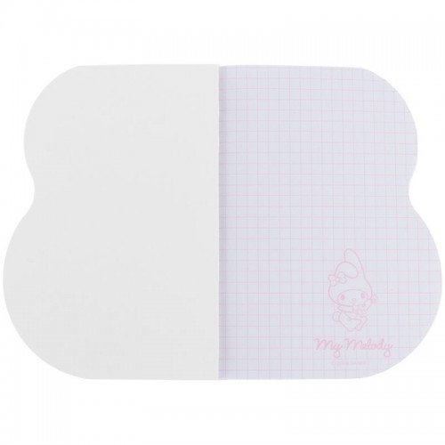 Блокнот вирубка, клей, 60арк., А6 HK-3 (Kite)