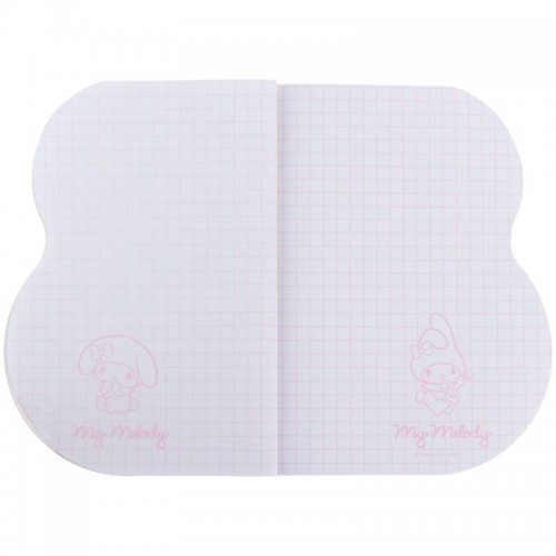 Блокнот вирубка, клей, 60арк., А6 HK-3 (Kite)