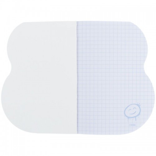 Блокнот вирубка, клей, 60арк., А6 LO (Kite)