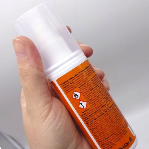 СПРЕЙ ОТ КОМАРОВ, КЛЕЩЕЙ И КРОВОСИСИМЫХ ПОЛУЧКИ ANTI MOSQUITO, 100 мл (for better life)