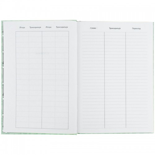 Словник з іноземної мови, 60 арк., PC (Kite)