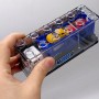 Модель – Игрушечный АВТОПЕРЕВОЗЧИК, (СИНИЙ) (TechnoDrive)