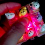 КЛАВІАТУРА-БРЕЛОК LED 9 КНОПОК (КАПЕЛЮШКИ) мікс (TechnoDrive)