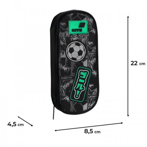Пенал Kite 599 Good Mood (Kite)