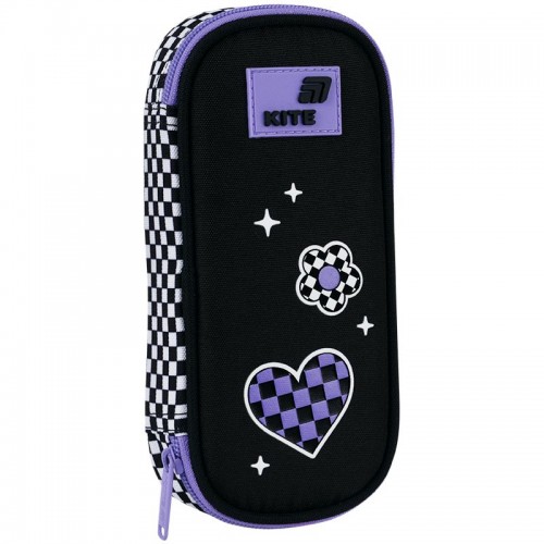 Пенал Kite 662 Flower Power (Kite)