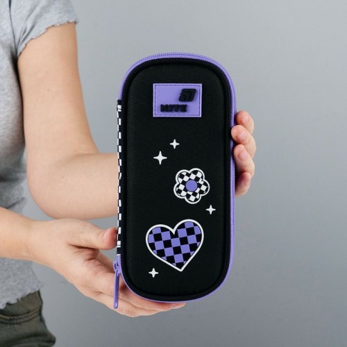 Пенал Kite 662 Flower Power (Kite)