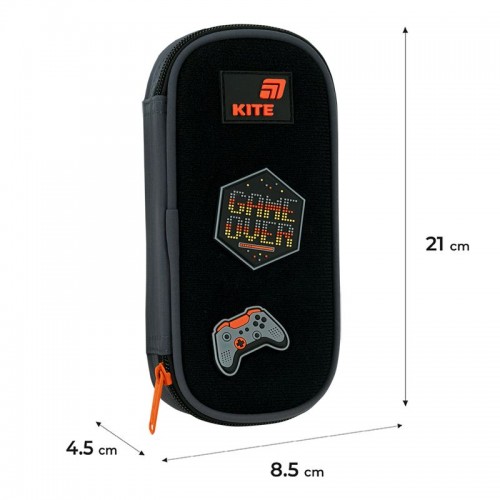Пенал Kite 662 Game Zone (KITE рюкзаки)