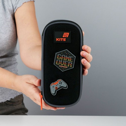 Пенал Kite 662 Game Zone (KITE рюкзаки)
