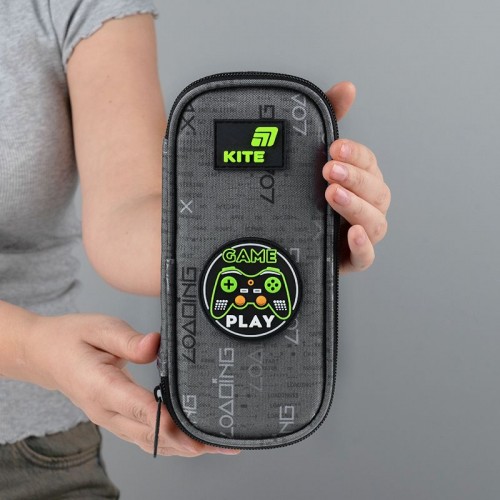 Пенал Kite 662 Good Game (Kite)