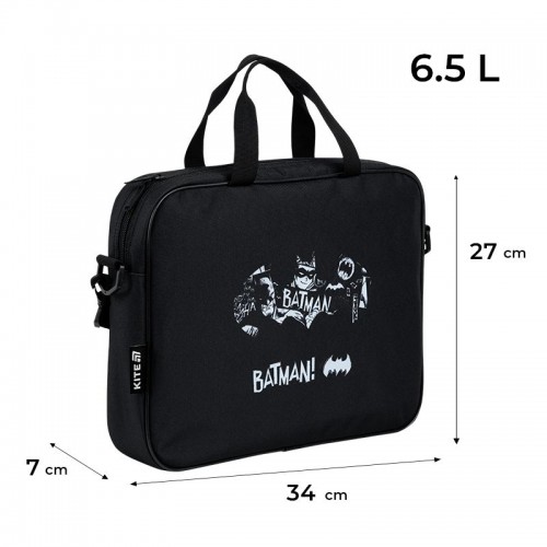 Шкільна текстильна сумка Kite A4, 1 від., 589 DC (Kite)