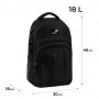 Рюкзак Kite Education teens 2578L Fearless (Kite)