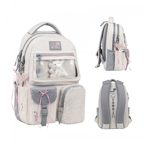 Рюкзак Kite Education teens 2587M Iconic (Kite)