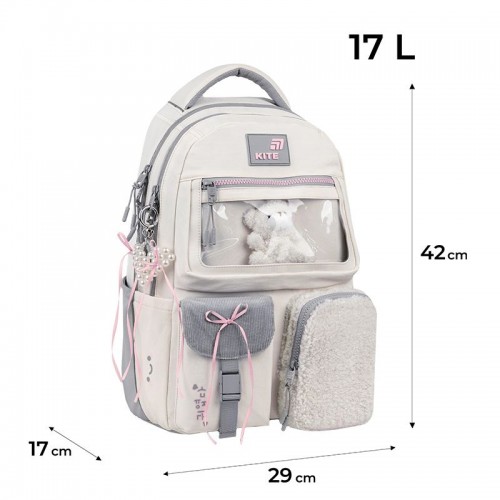 Рюкзак Kite Education teens 2587M Iconic (Kite)