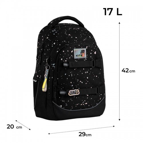 Рюкзак Kite Education teens 727M Holographic (Kite)