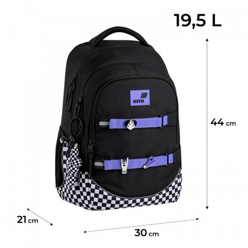 Рюкзак Kite Education teens 727L Driving Mood (Kite)