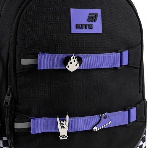 Рюкзак Kite Education teens 727L Driving Mood (Kite)