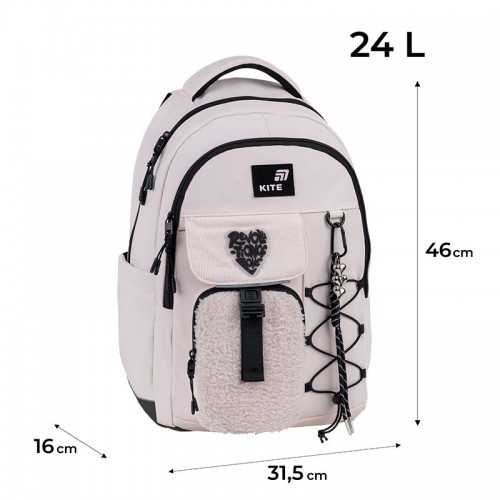Рюкзак Kite Education teens 2597L Tenderly (Kite)